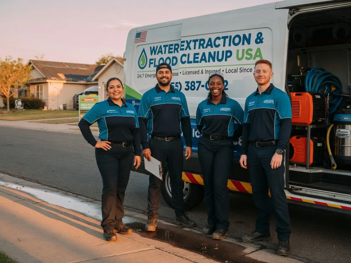 Emergency Water Extraction company in Linneus, MO