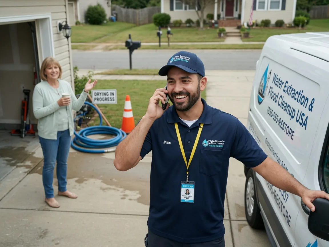 Emergency Water Extraction Linneus, MO FAQs